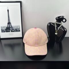高品質ジャカードG野球帽の正しいバージョン、ファッショナブルなメンズ多用途顔見せ小型高級日よけと日焼け止めひさしキャップ