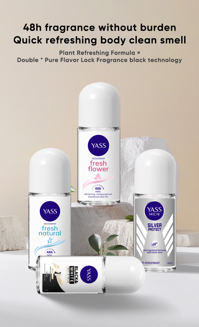 volledige Engelse antitranspirant roll-on langdurige geur verdunde geur mannen en vrouwen body deodorant roll_voghion.com