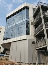 山东幕墙工程北京安装河南设计浙江外墙幕玻璃石材幕墙施工方案