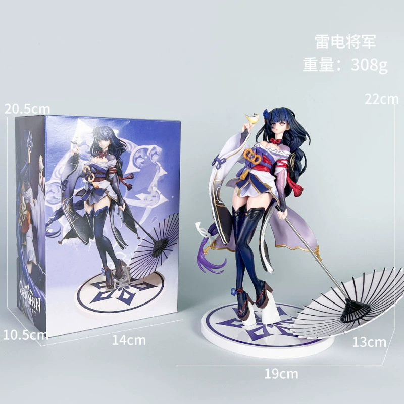 Фигурка Hatsune Miku, 20 см, многопозовая аниме модель, варианты в коробке/в пакете