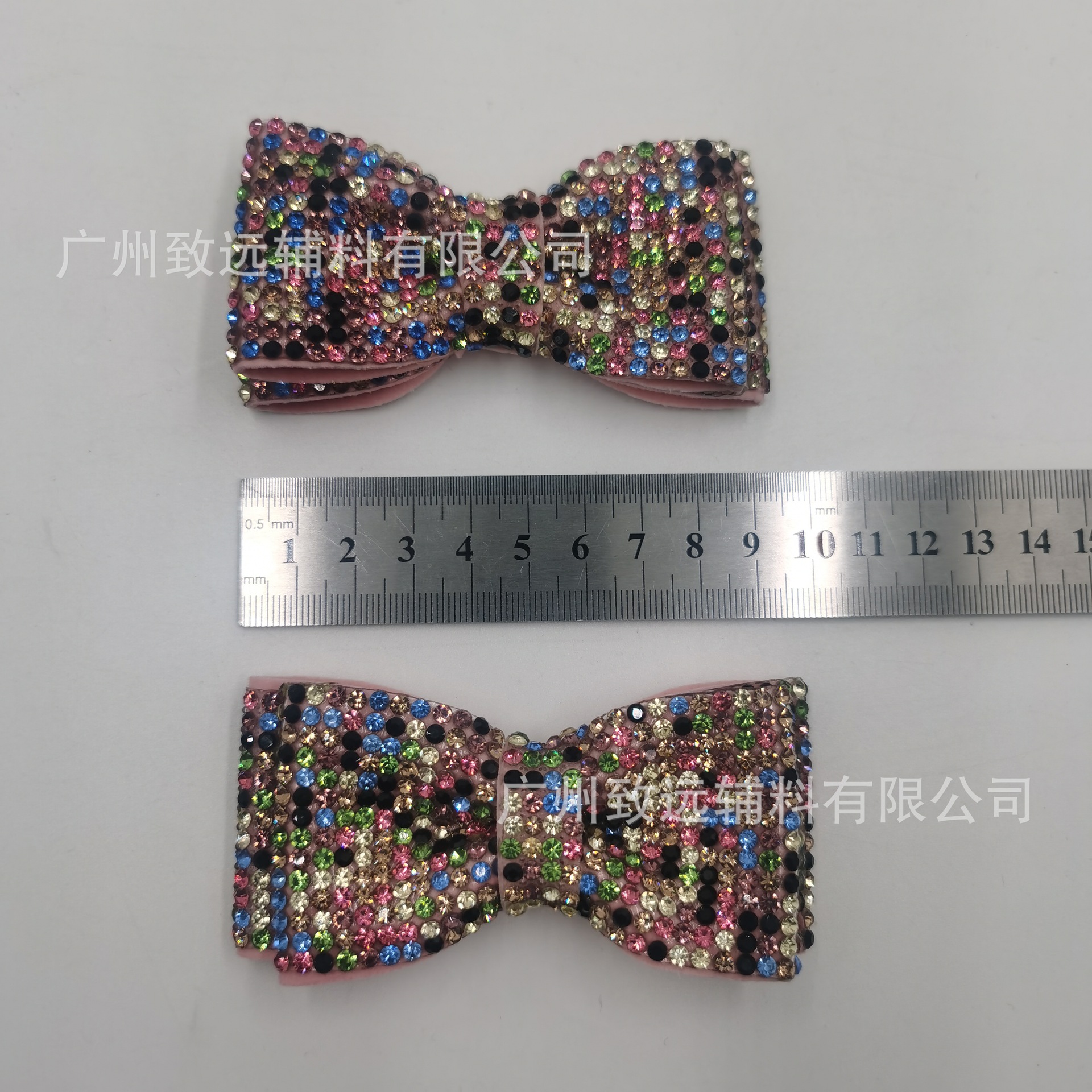 Accesorios de Flores Hechas a Mano de Rhinestone Hecho a Mano para Ropa y Calzado image 12