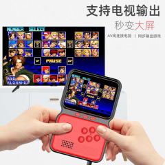 新型の小覇王の携帯機のupゲーム機のm3復古の街のps 1の手持ちの復古の携帯の2人は対戦します。