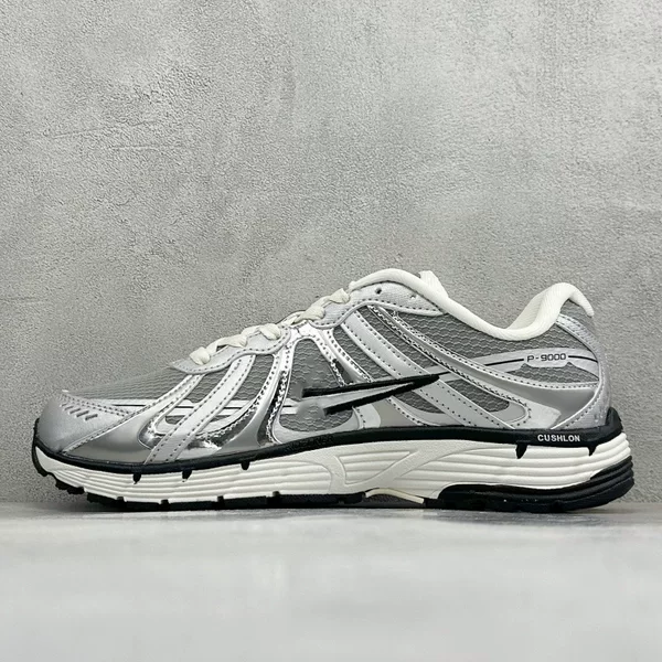 New P-9000 dad shoes are breathable and lightweight running shoes for men and women, comfortable for commuting, versatile, durable, and trendy casual shoes