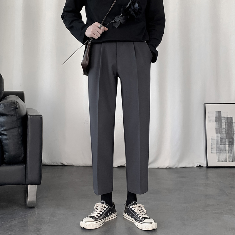 Pantalon homme en Polyester Polyester  - Ref 3444089 Image 8
