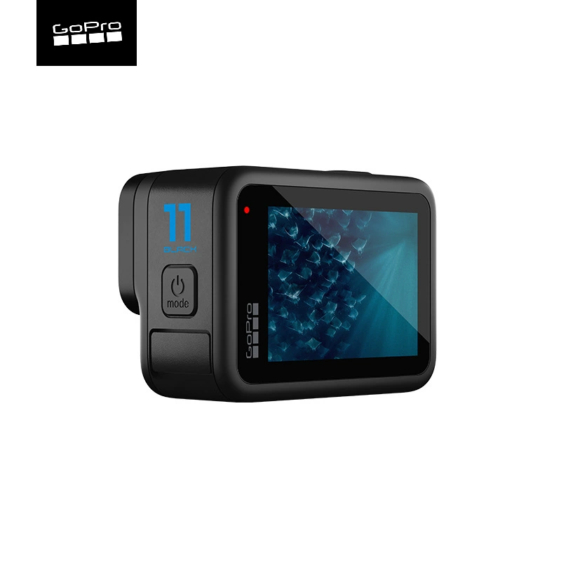 GoPro HERO11 Black антишок экшн камера водостойкая 5.3k HD gopro11