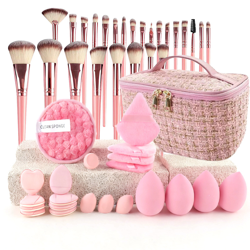 47 Piezas Set Pink Little Fragrance