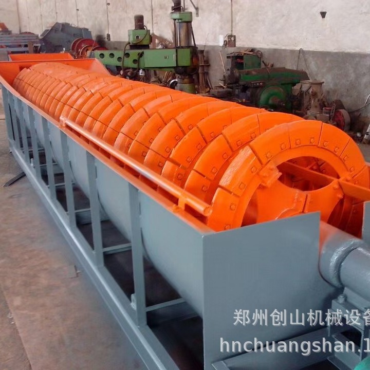 直销洗石机 供应沙石洗石机 石料水洗机 洗石机设备  螺旋洗石机