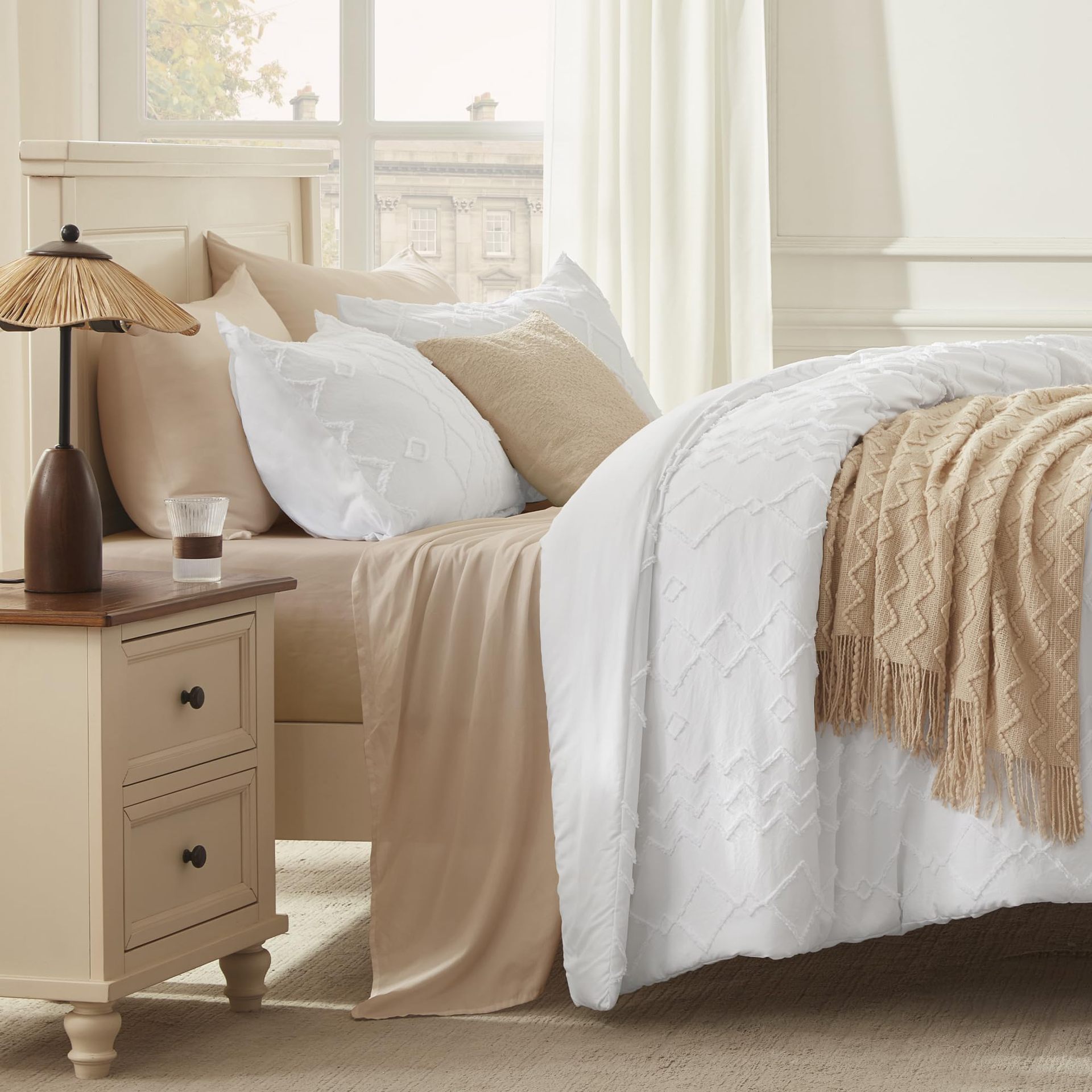 03 - White California King(104