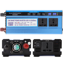 500W3000W4000W5000W܇�d���Ñ���l�LED���@4USB����Դ��׃��