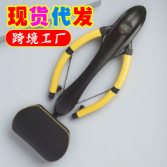 回弾家庭用怠け者腹多機能フィットネス巻き腹筋神器痩せ腹トンボ機フィットネス器材腹機