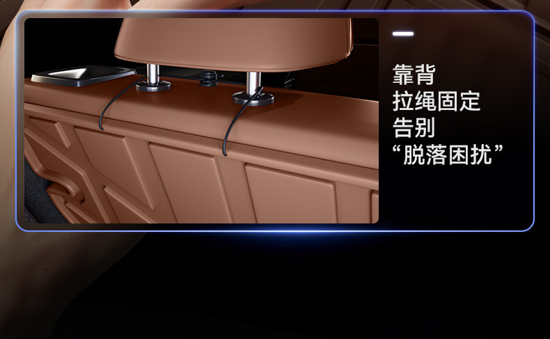 Suitable for Huajing S Trunk Mat Tpe26 Model Wuling Baojun Car Interior Modification Accessories Foot Mat Trunk Special Product