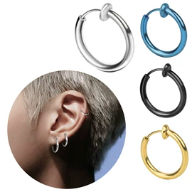 鼻饰;唇饰;耳钉