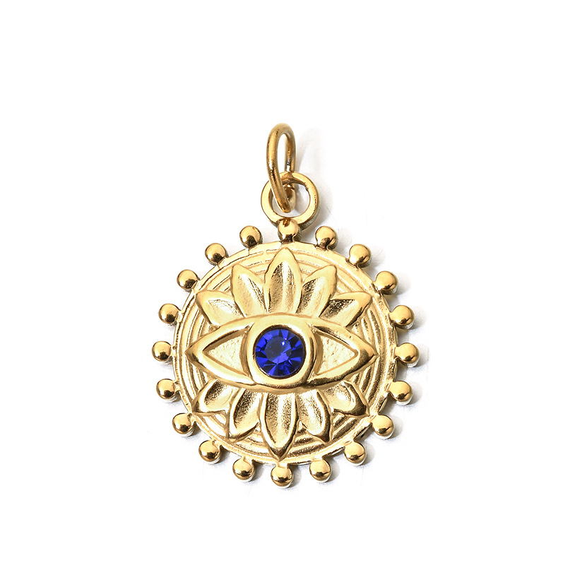 2g Weight Pendant, Chain Jewelry Making Type Charms Classification 1 Piece Quantity 304 Stainless Steel Material Letter Pattern All Seasons Season Polished Finish Plating Design Simple Style, Classic Style Style 1 Piece 304 Stainless Steel Letter Polished Pendant Chain Charms 8