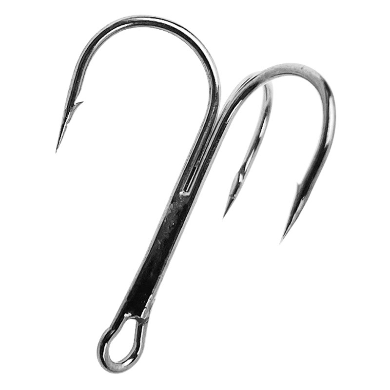 Anchor Hook Anchor Hook Hair Hook Three Claw Hook Luya Hook Three Hook Fishing Barbed Anchor Luya Fishing Tackle