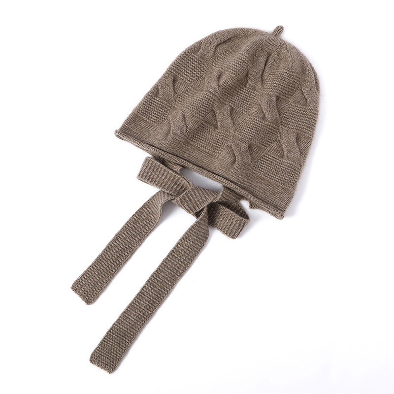 Demi-season children's woolen belt
