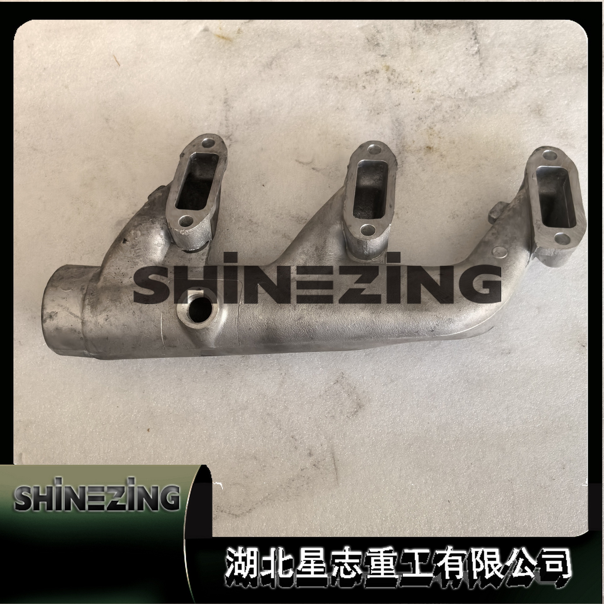 2135532 Exhaust Manifold Engineering Machinery Engine Accessories Exhaust Manifold 2135532