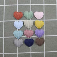 2.5cm вельветовая любовь ювелирные аксессуары diy аксессуары аксессуары для волос аксессуары для одежды куклы украшения аксессуары