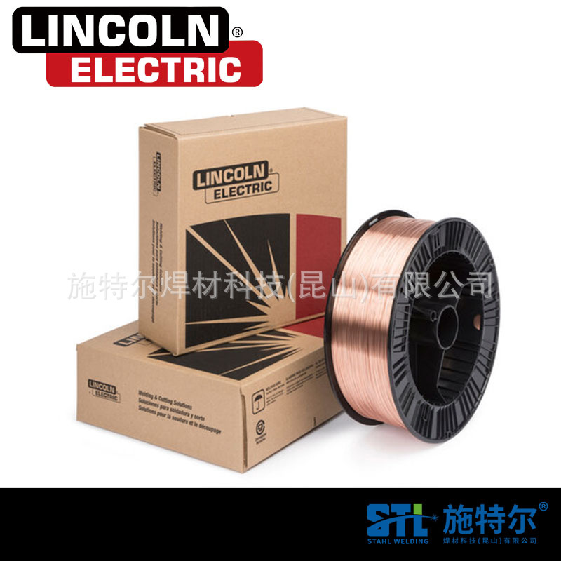 美国林肯LINCOLN RED MAX 307_MOD不锈钢焊丝ER307气保焊丝