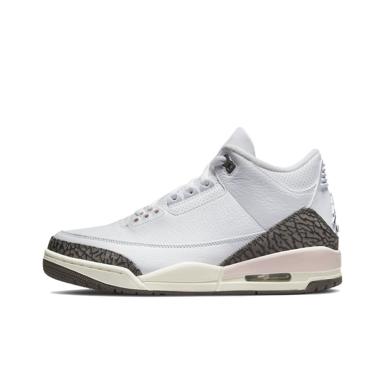 Zapatillas de Baloncesto con Cámara de Aire AJ3, Piel de Vaca, Antideslizantes y Amortiguación, para Deportes