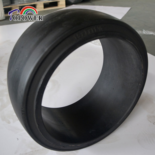 15*7*11 1/4 Sm Press-Fit Solid Tire