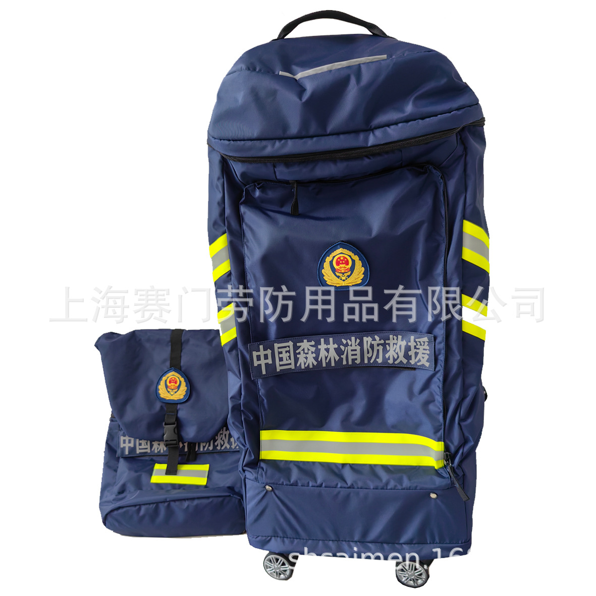 森林消防应急救援携行包、单兵携行包、森林灭火携行背囊、携行具