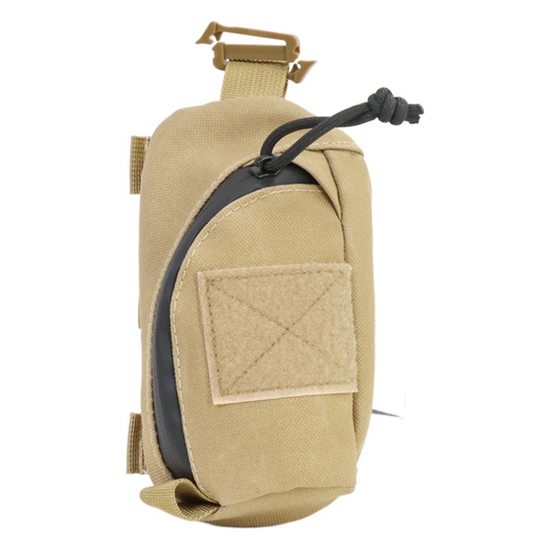 Spot bolsa de accesorios tácticos para exteriores bolsa portátil de cambio de hombro bolso colgante de correa de hombro de artículos diversos bolsa de almacenamiento de expansión al por mayor