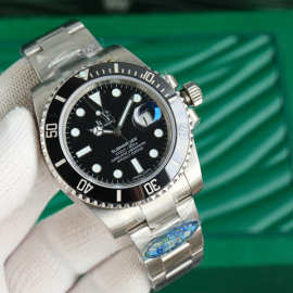 水鬼手表男绿水鬼系列手表全自动机械男表钢带夜光男士手表防水