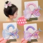 女孩鱼尾春夏新款发圈