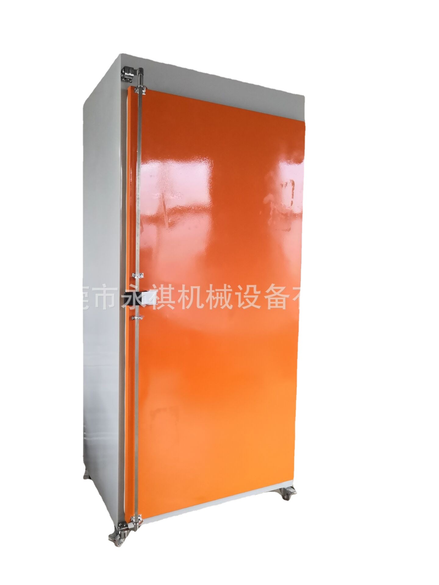 大型立式网版烤箱 立式烘箱 丝印网版烤板机