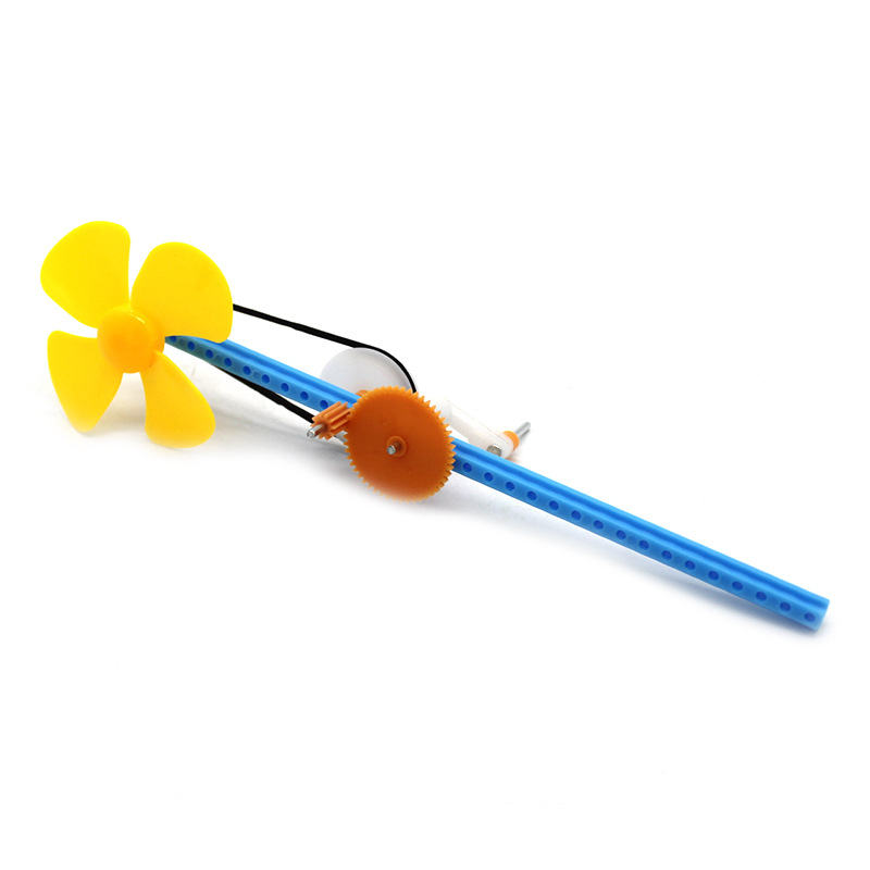 Ventilador de manivela No. 1