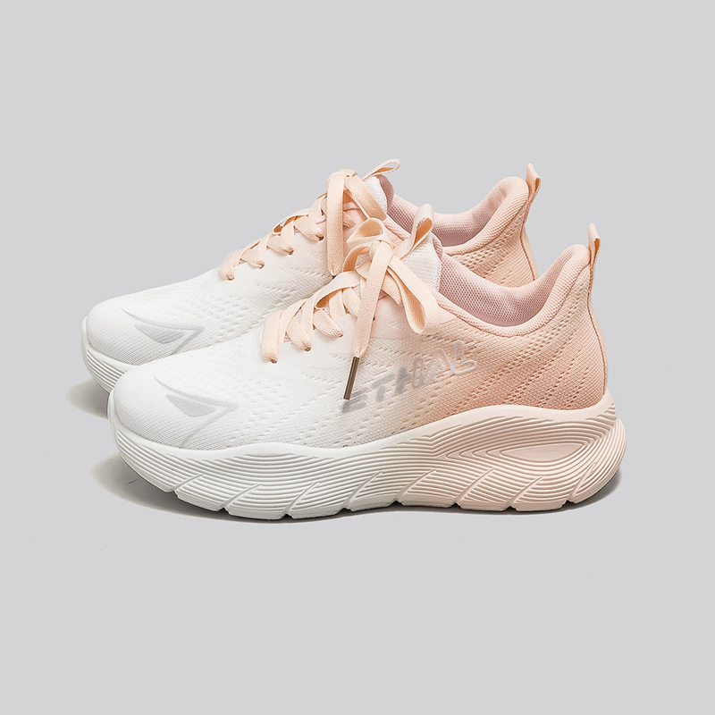 Zapatos deportivos casuales transpirables para hombres y mujeres, zapatos de viaje cómodos primavera y verano, zapatos de carrera F8870 image 12