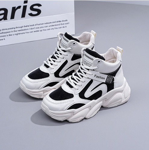 雪地靴女2024新款冬季高帮女鞋短筒保暖棉鞋加绒加厚女靴马丁靴女