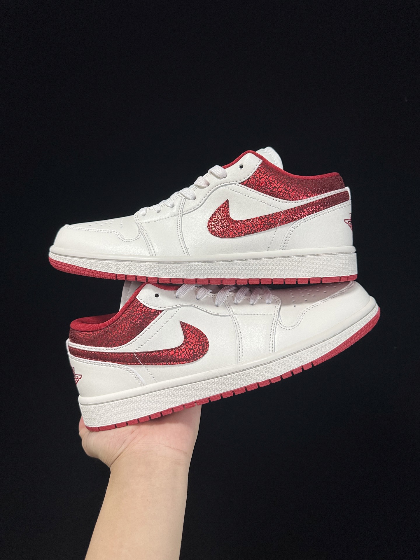 Putian Chunyuan zapatos con colchón de aire de cuero de capa completa AJ1 zapatos de hombre zapatillas de baloncesto aj1 zapatillas de deporte de mujer bajas zapatillas de deporte