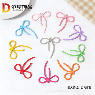 �����Ʒ��ɫ����Ͻ�Ť�Y���z�����Y耳׿�DIY�Ʒ����F؛���l