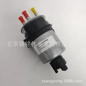 6650921201 SsangYong KGM diesel filter, diesel filter element for ACTYON