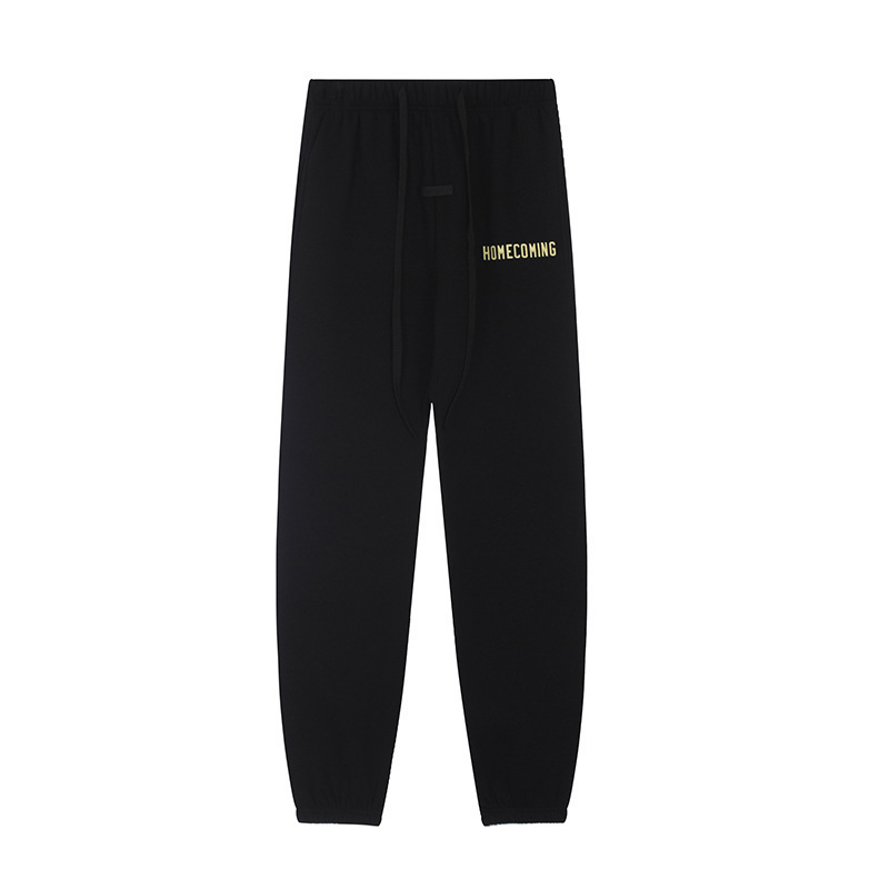 FEAR OF GOD マルチライン エッセンシャル トレンド 新胸ロゴ ラミネート フード付き スウェットシャツ FOG|undefined