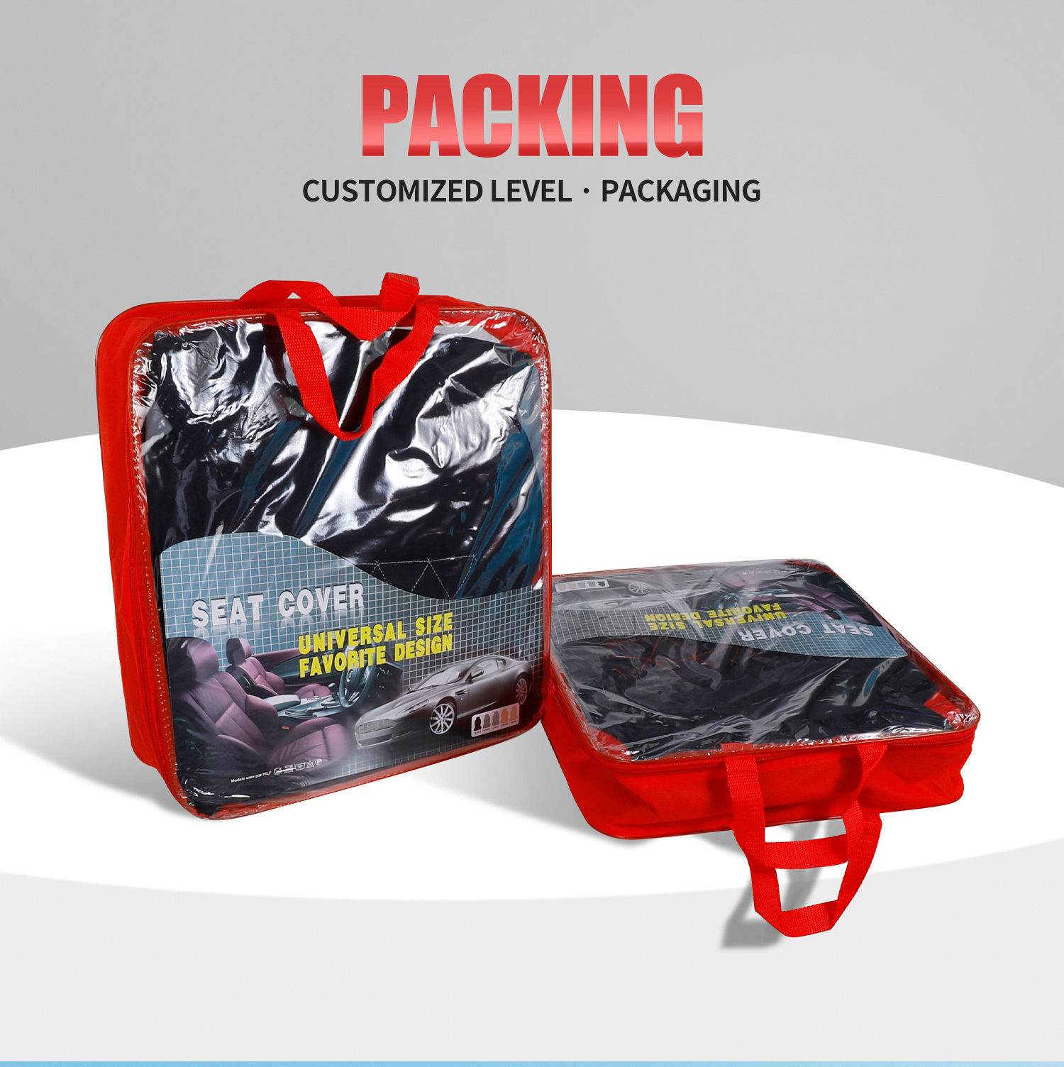 Factory Wholesale Car Seat Covers, Diamond Embroidered Seat Covers, Universal Seat Covers, Foreign Trade Cross-Border Five-Seater Full-Cover Car Seat Covers
