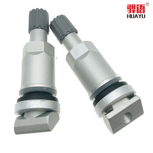 Applicable to Volvo BMW new Land Rover Honda Modern Tire Pressure Monitoring tpms valve aluminum alloy air nozzle