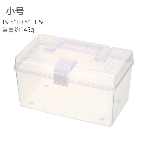 Small, 19.5×10.5×11.5cm