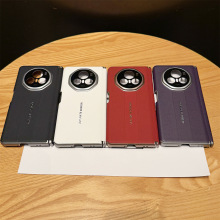 适用荣耀V3手机壳magicV3双中轴秒变xts双中轴保护双中轴斜纹