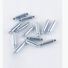 供应304 201 316 冷墩不锈钢圆柱销 不锈钢轴销 冷镦非标件加工