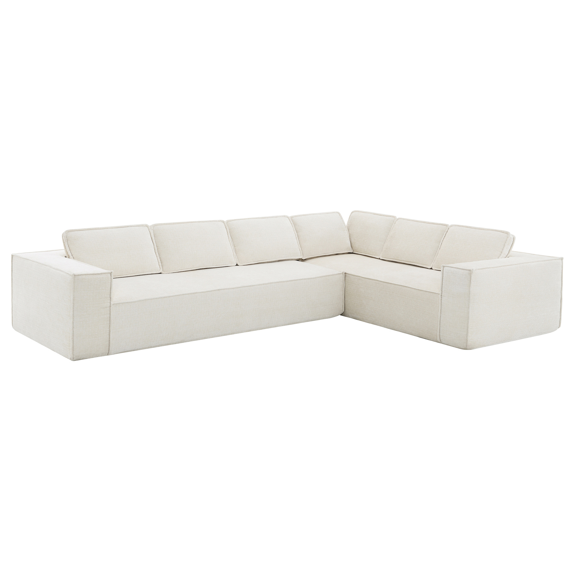 Art de arena minimalista para la sala de estar doméstica, suelo moderno y pequeño sofá de tela de casa simple