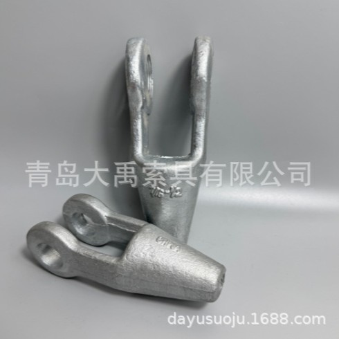 G461钢丝绳索节/ 钢丝绳461开式索节