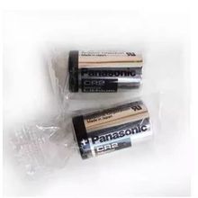 Panasonic松下CR2相机锂电池组3VCR15H270测距夜视仪拍立得