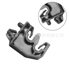 适用于马自达海马M3汽车行李箱后尾盖支撑杆固定卡扣 MA12-56-894