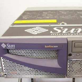 Sun Microsystems Sunfire 280R Sun Fire 280R �������F؛