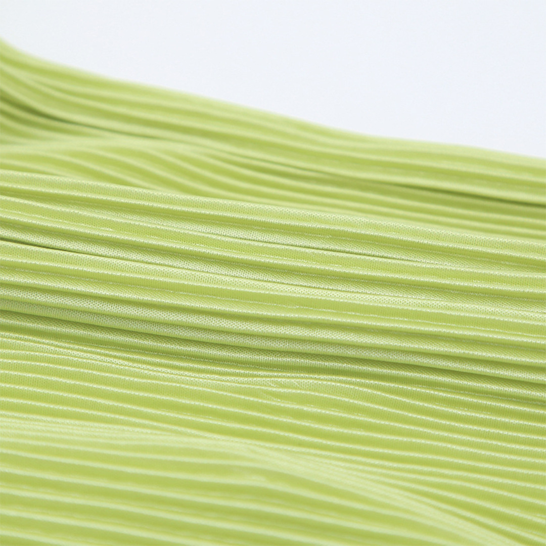 6590 黄绿色面料细节图3.jpg