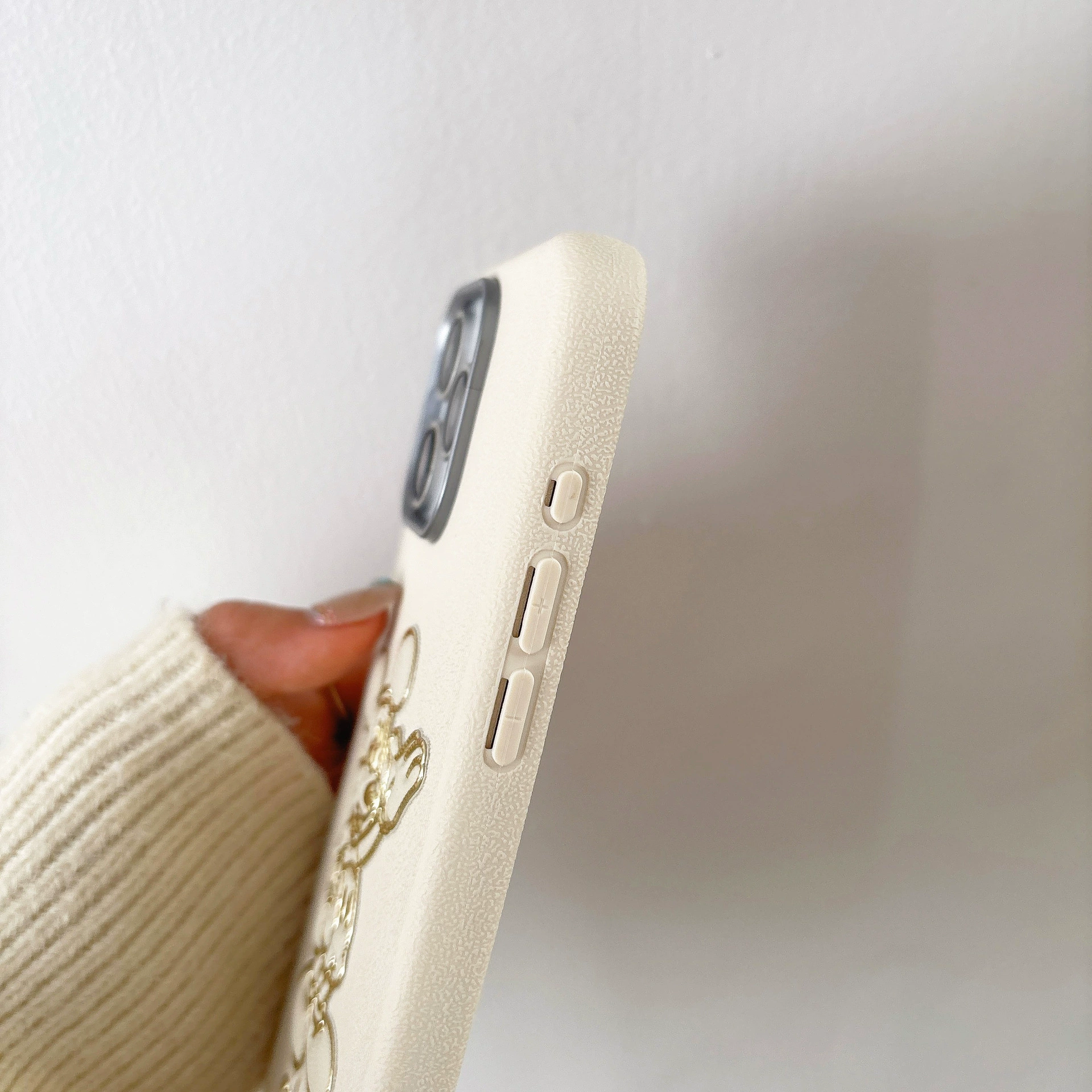 Объемный милый совместимый чехол для iPhone 16 Pro, защита от падений, для 14