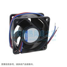 ebm-papst Inc. 624HH FAN AXIAL 60X25.4MM 24VDC WIRE ɢ�ȷ���