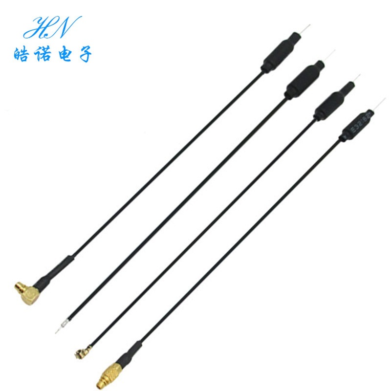 5G5.8G无人机天线图传数传接收机发射器遥控内置全向wifi铜管天线